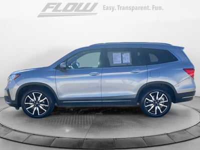 2020 Honda Pilot AWD Touring 8 Passenger