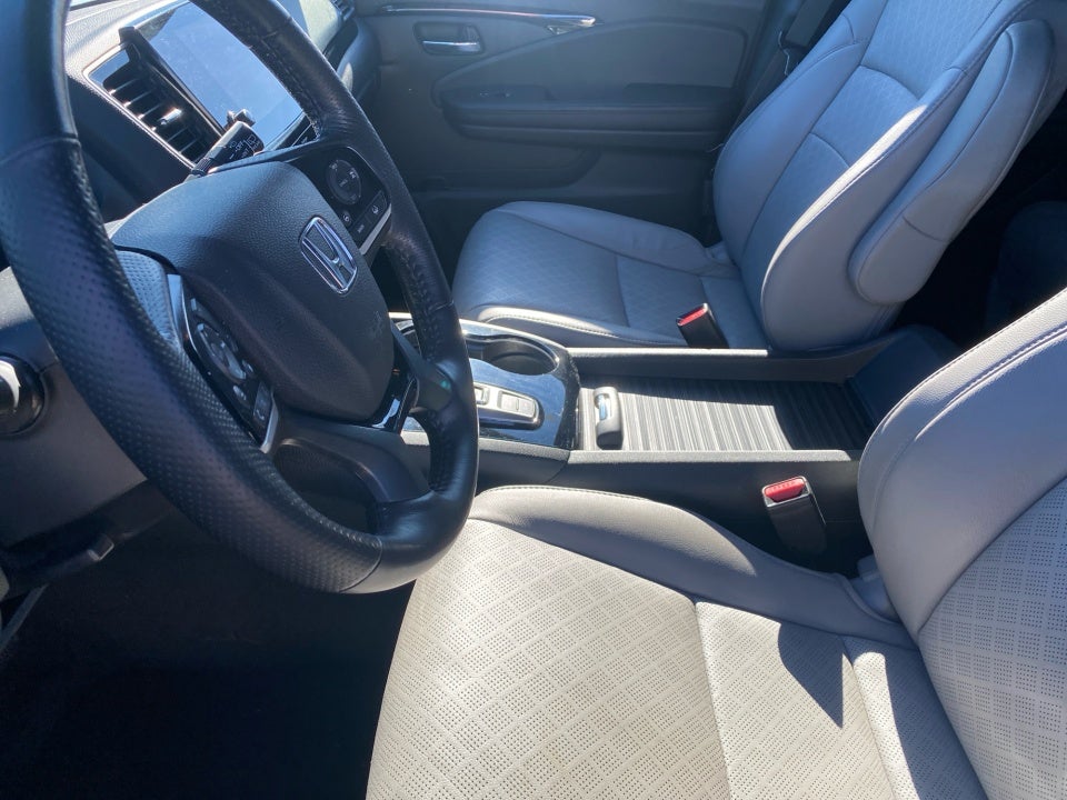 2020 Honda Passport AWD Elite