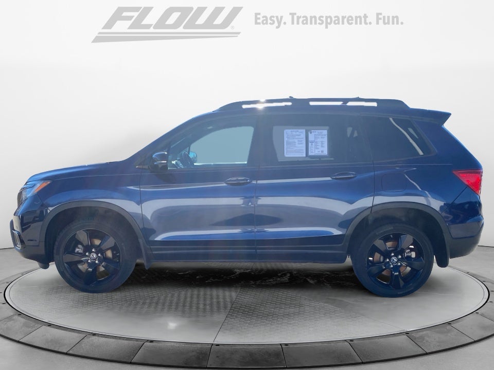 2020 Honda Passport AWD Elite