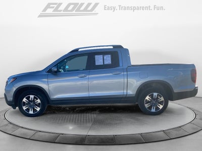 2019 Honda Ridgeline RTL-T