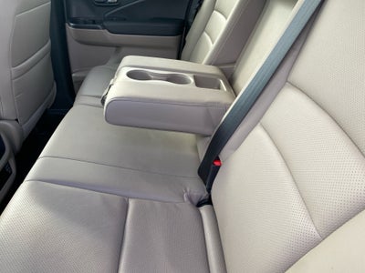 2019 Honda Ridgeline RTL-E