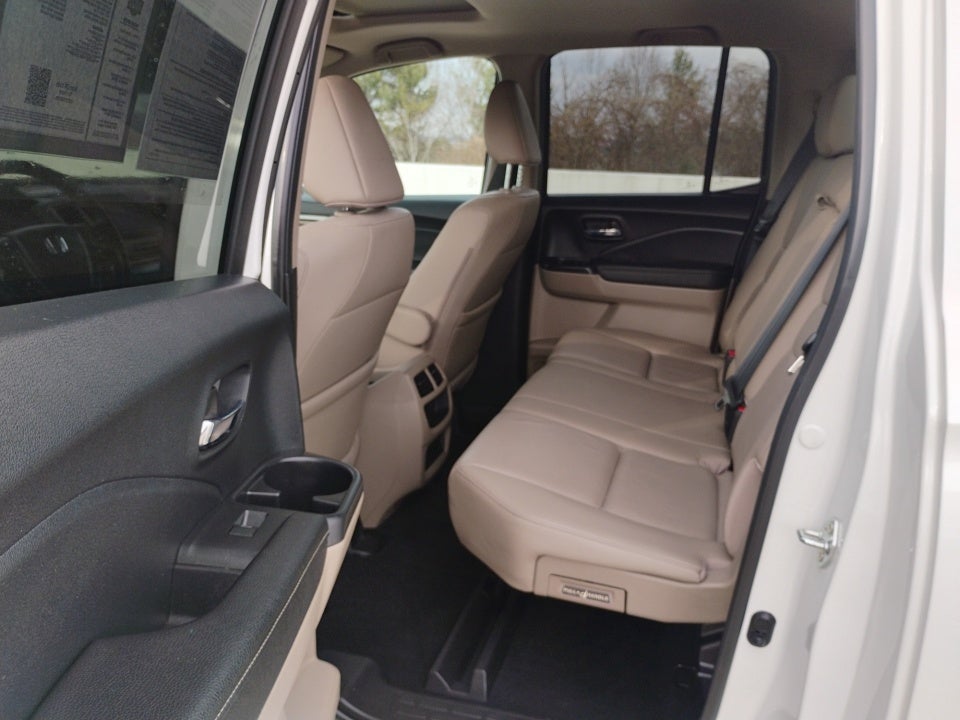 2023 Honda Ridgeline RTL-E