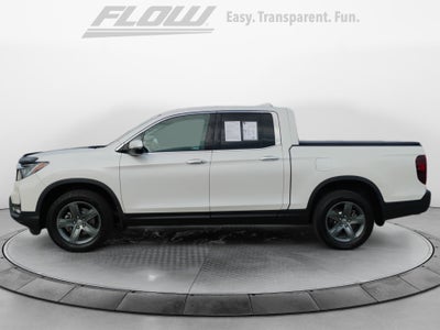 2023 Honda Ridgeline RTL-E