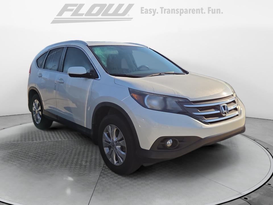 2014 Honda CR-V EX-L