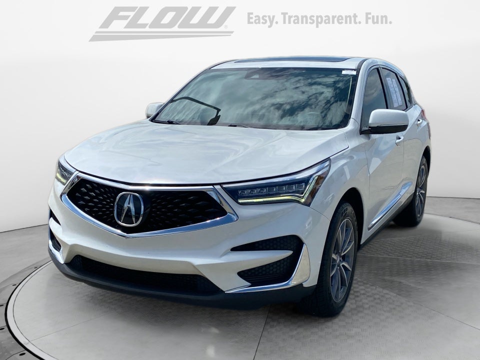 2019 Acura RDX Technology Package