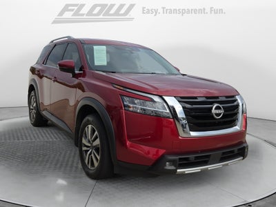 2022 Nissan Pathfinder SL 4WD