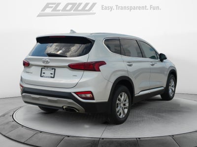 2019 Hyundai Santa Fe SEL