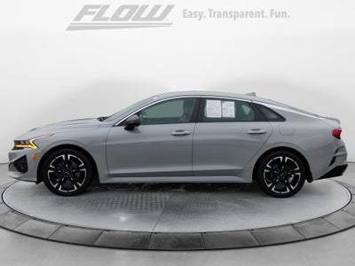 2023 Kia K5 GT-Line