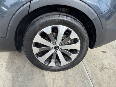 2022 Kia Telluride EX