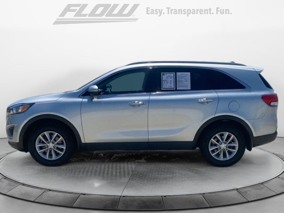2018 Kia Sorento 2.4L LX