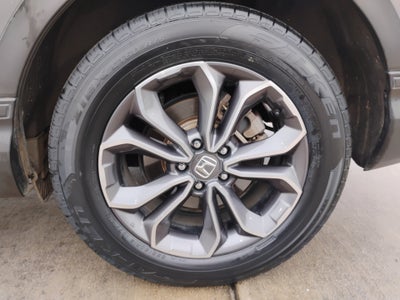 2020 Honda CR-V Hybrid EX-L