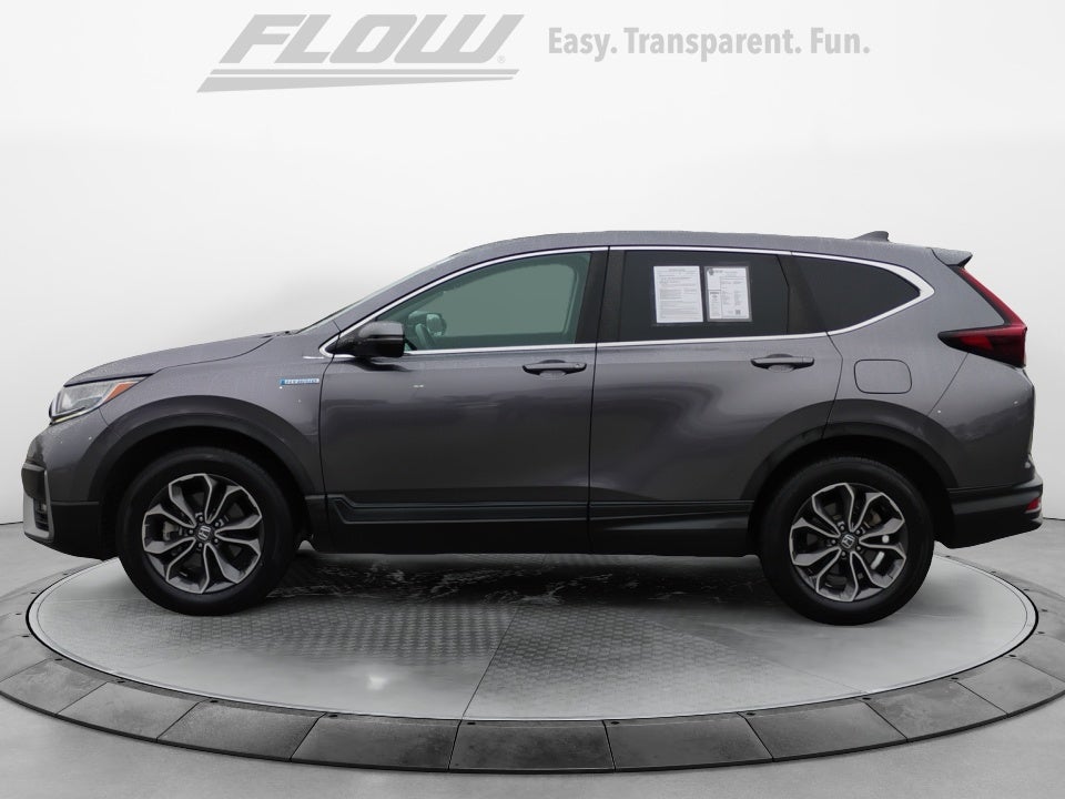 2020 Honda CR-V Hybrid EX-L