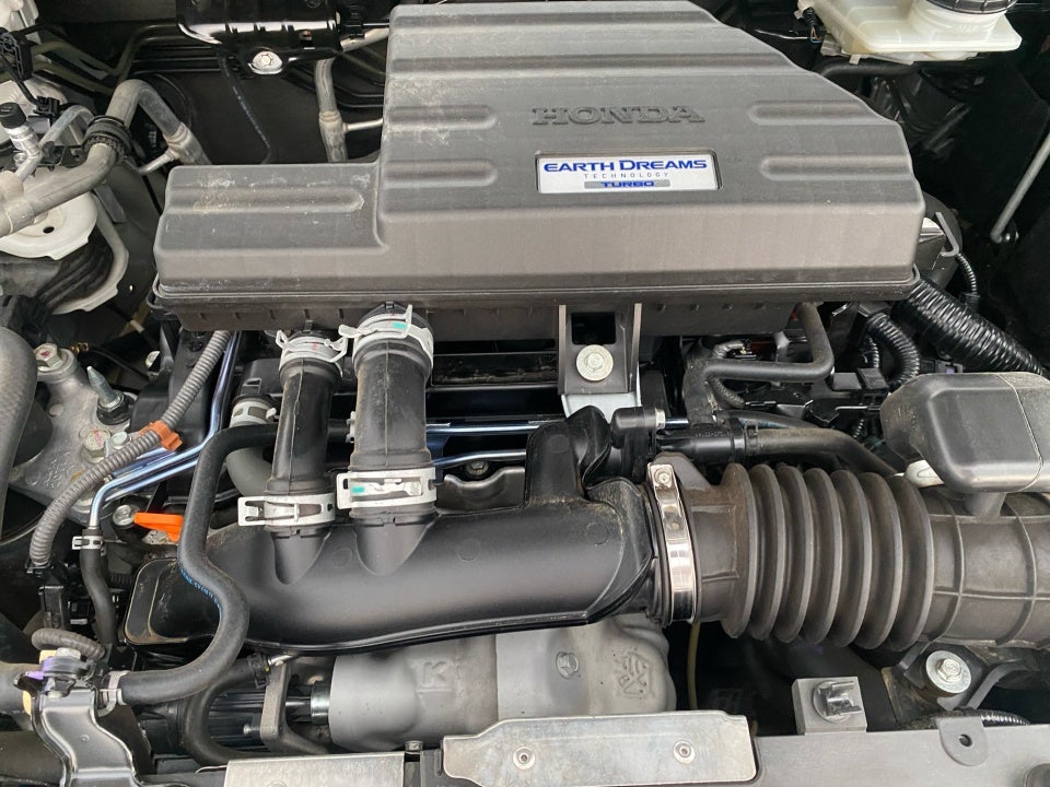 2019 Honda CR-V Touring