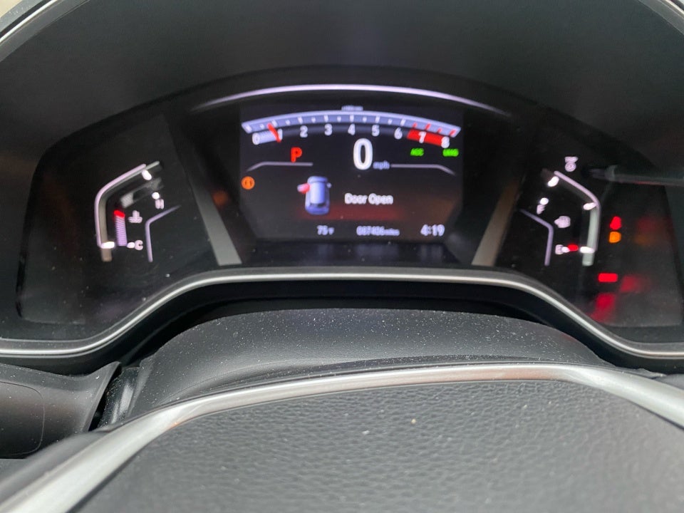 2019 Honda CR-V Touring