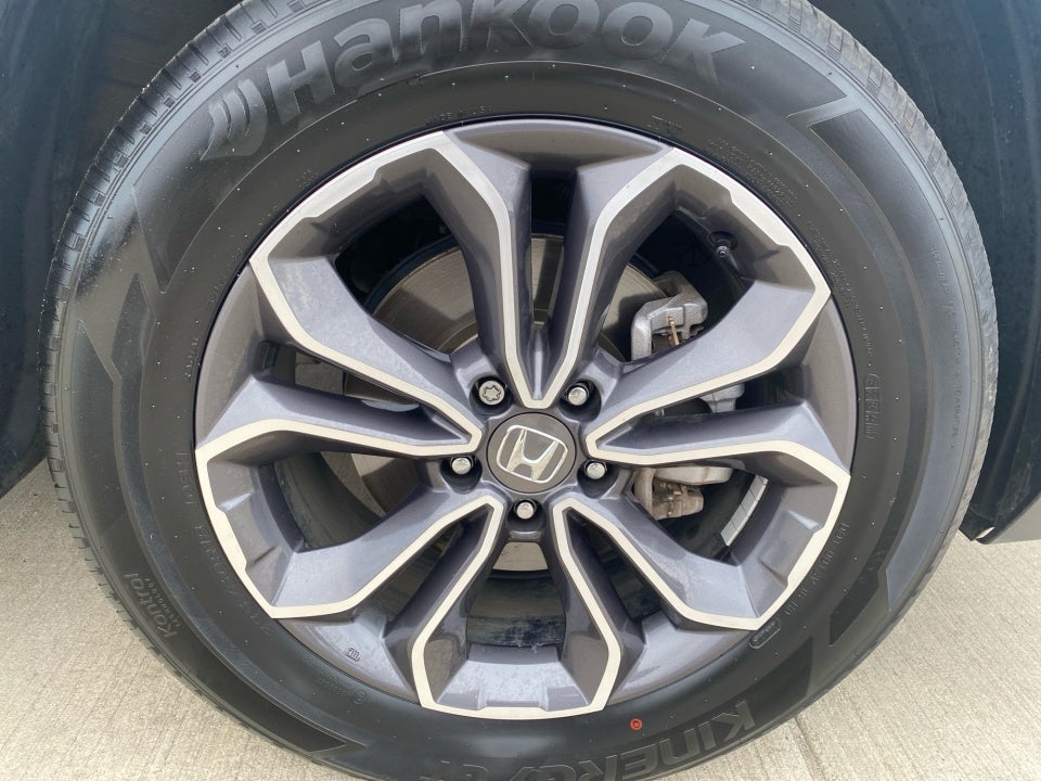 2020 Honda CR-V AWD EX