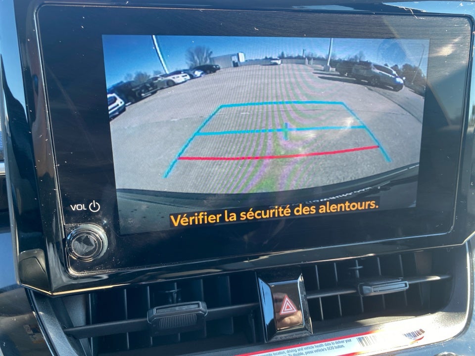 2023 Toyota Corolla Cross L