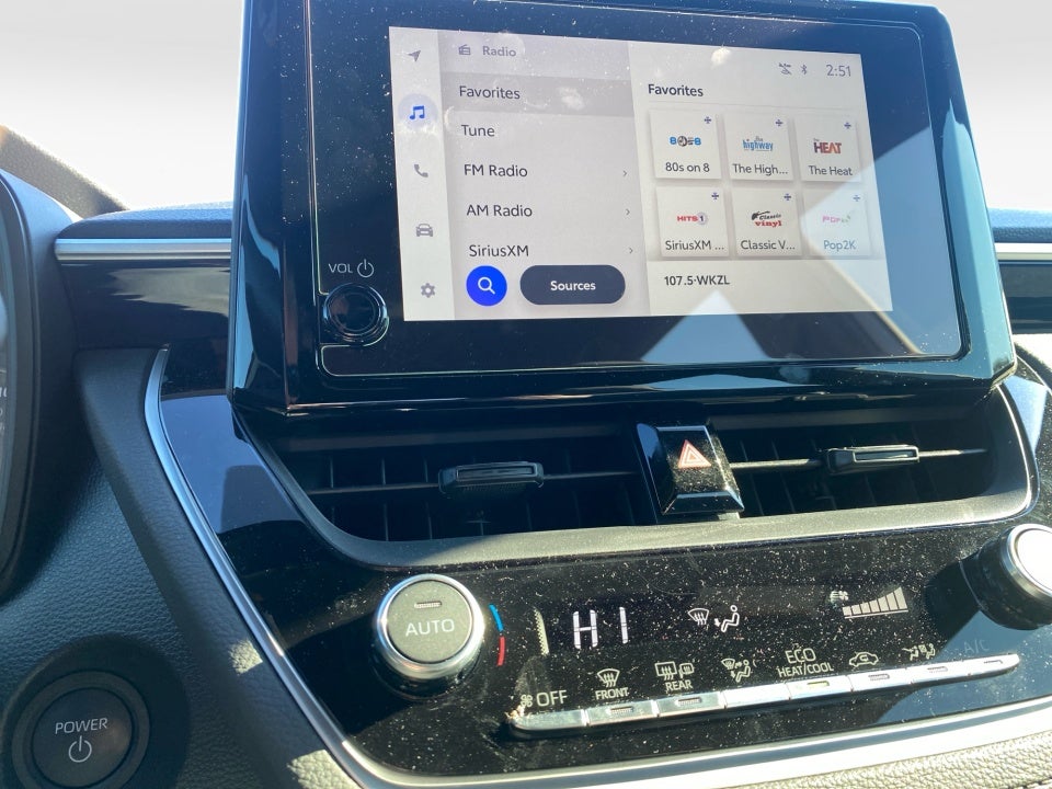 2024 Toyota Corolla Cross Hybrid S