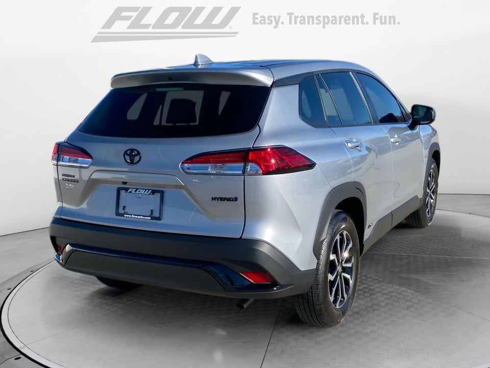 2024 Toyota Corolla Cross Hybrid S
