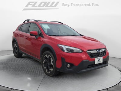 2021 Subaru Crosstrek Limited