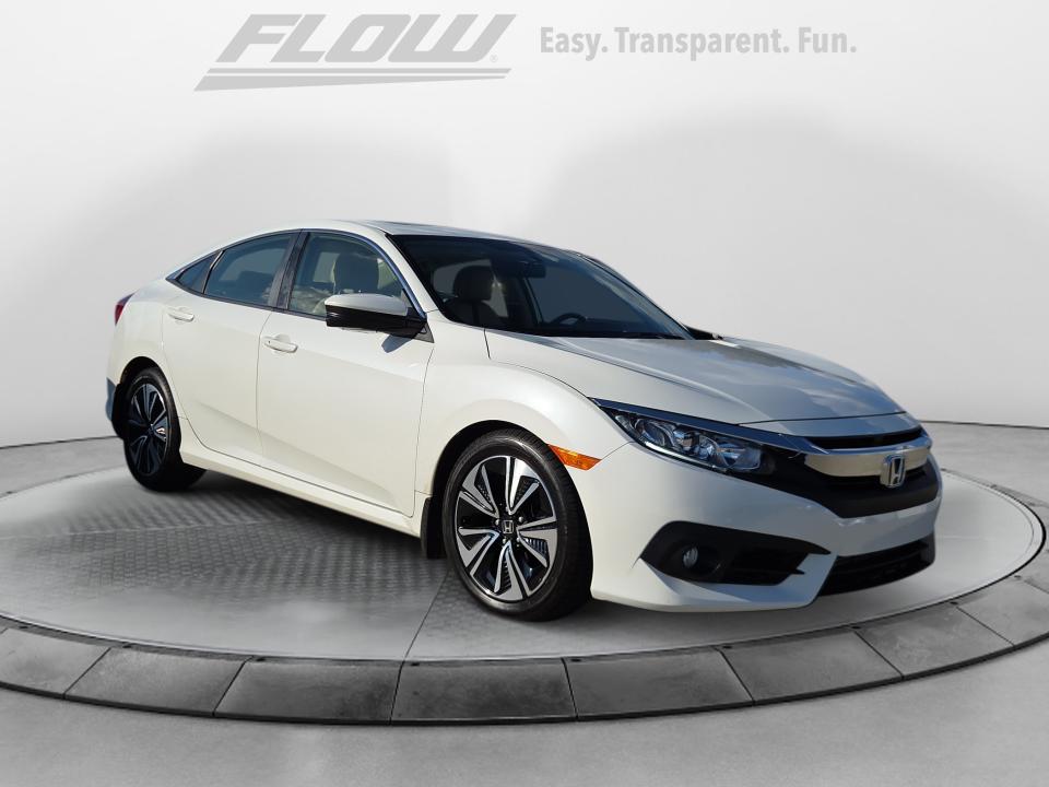 2018 Honda Civic EX-T