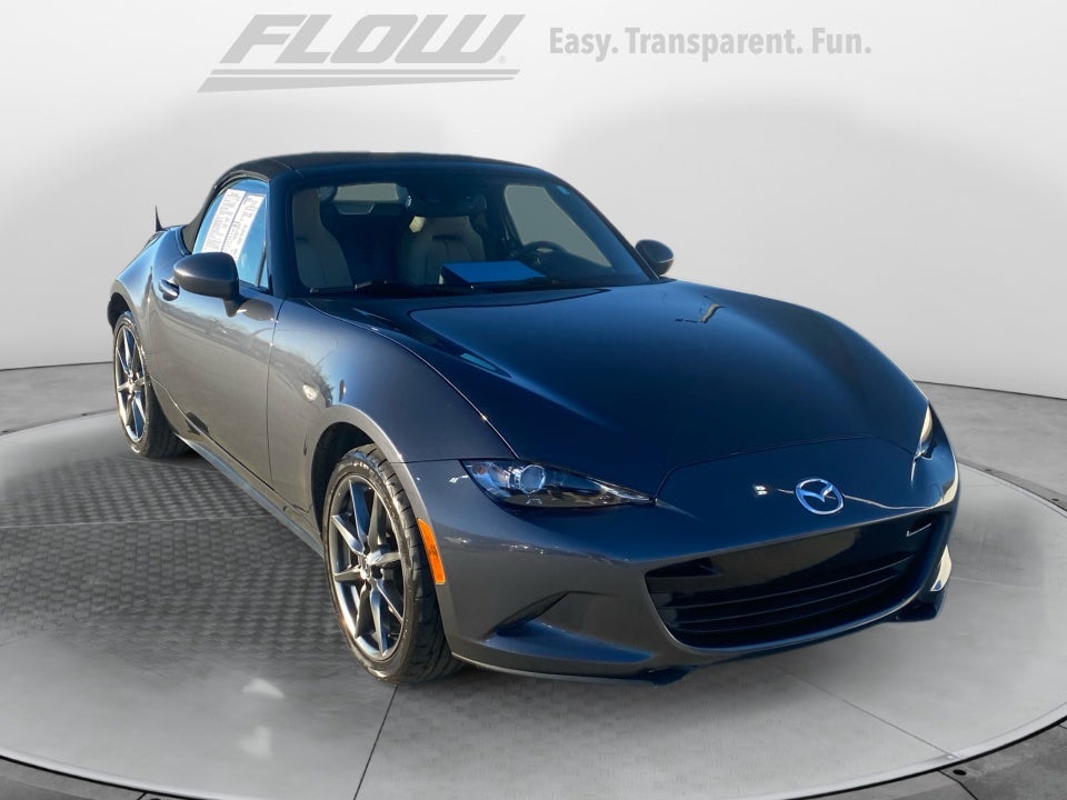 2016 Mazda Mazda MX-5 Miata Grand Touring