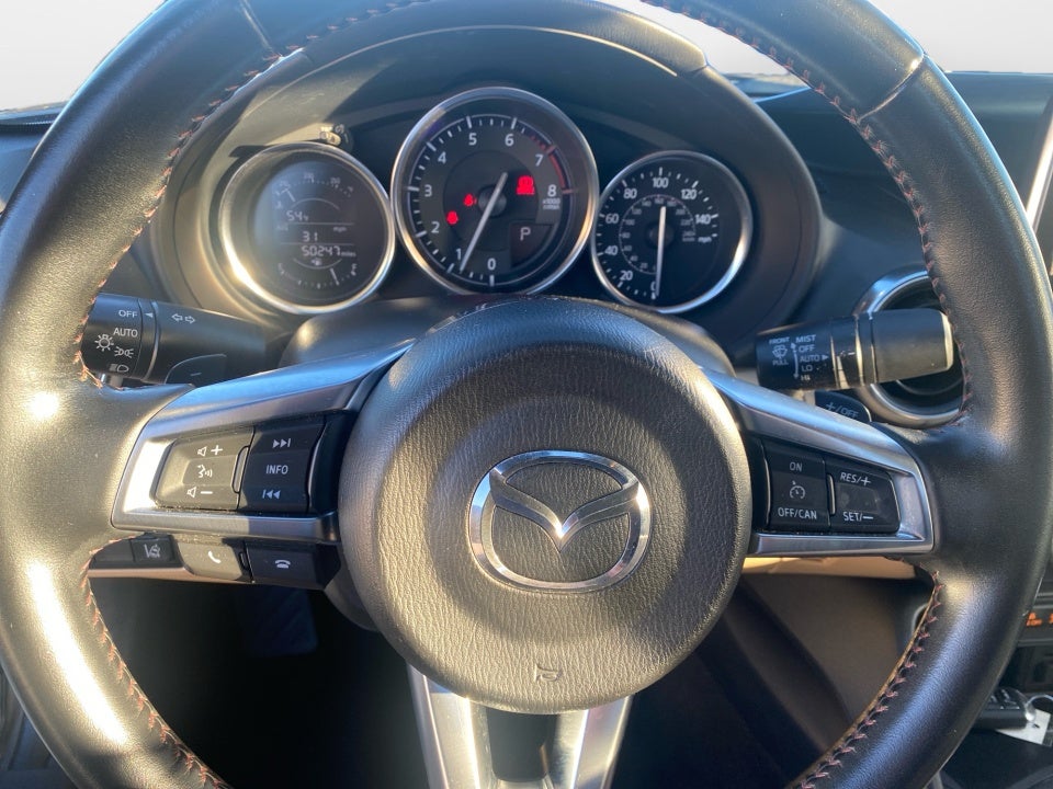 2016 Mazda Mazda MX-5 Miata Grand Touring