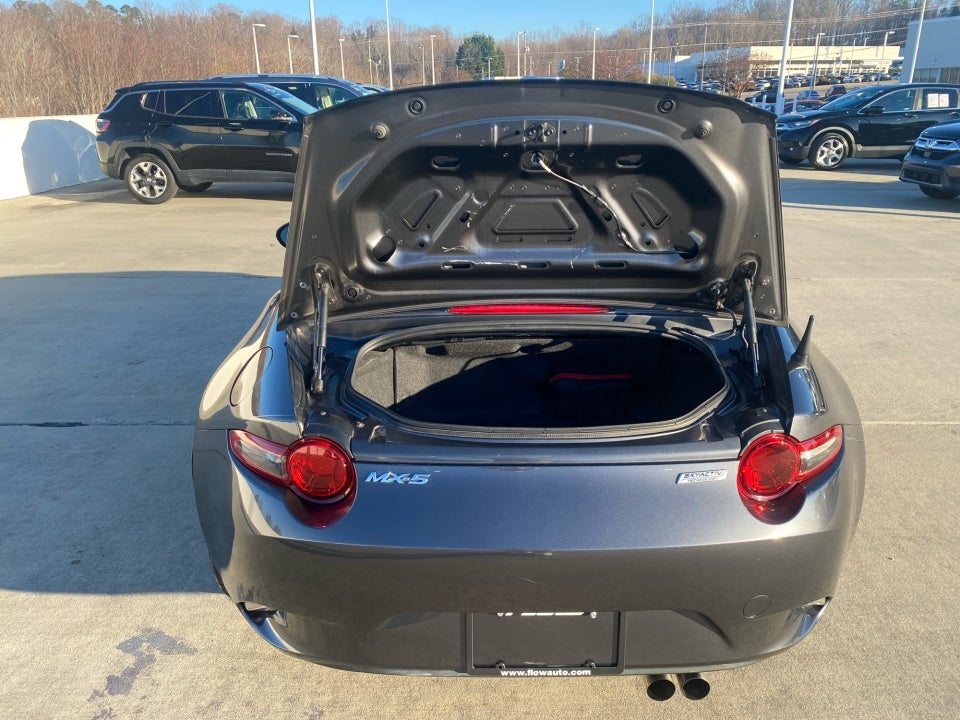 2016 Mazda Mazda MX-5 Miata Grand Touring