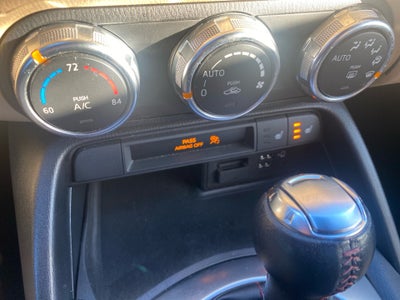 2016 Mazda Mazda MX-5 Miata Grand Touring