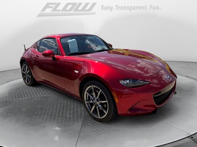 2023 Mazda Mazda MX-5 Miata RF Grand Touring