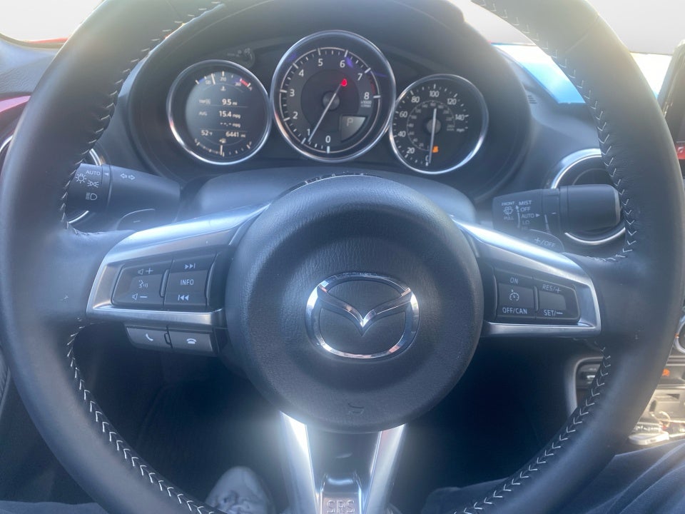 2023 Mazda Mazda MX-5 Miata RF Grand Touring