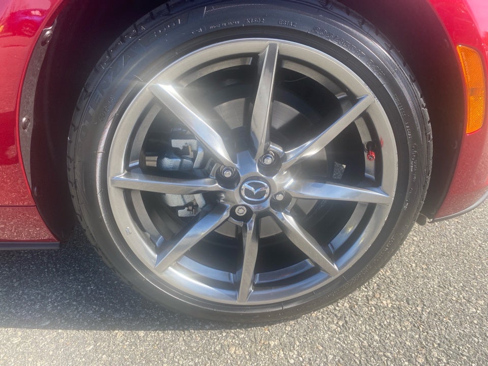 2023 Mazda Mazda MX-5 Miata RF Grand Touring