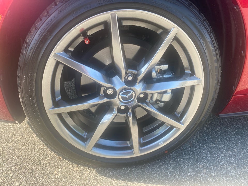 2023 Mazda Mazda MX-5 Miata RF Grand Touring