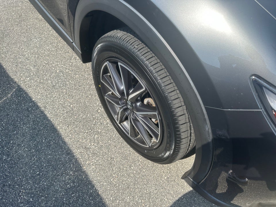 2018 Mazda Mazda CX-5 Grand Touring