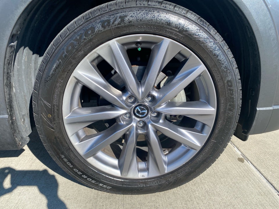 2021 Mazda Mazda CX-9 Grand Touring