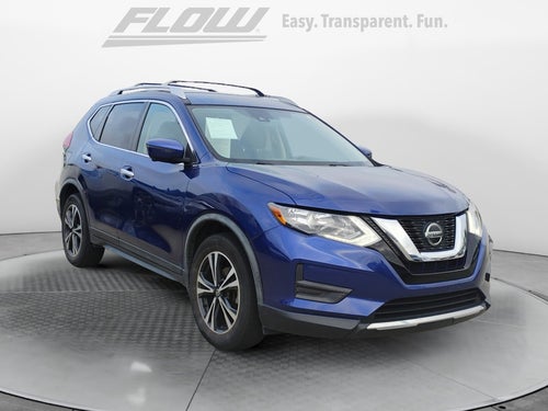 2020 Nissan Rogue SV FWD