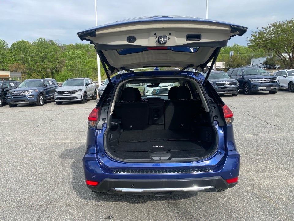 2020 Nissan Rogue SV FWD