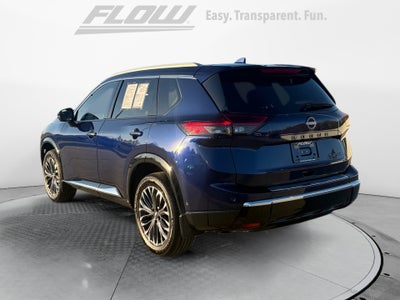 2024 Nissan Rogue Platinum FWD