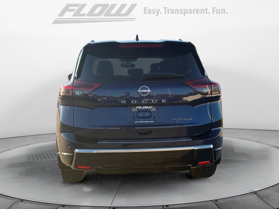 2024 Nissan Rogue Platinum FWD