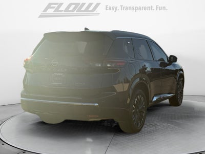 2024 Nissan Rogue Platinum FWD