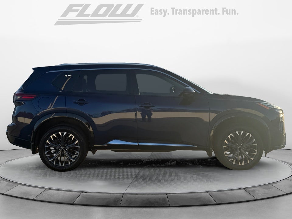 2024 Nissan Rogue Platinum FWD
