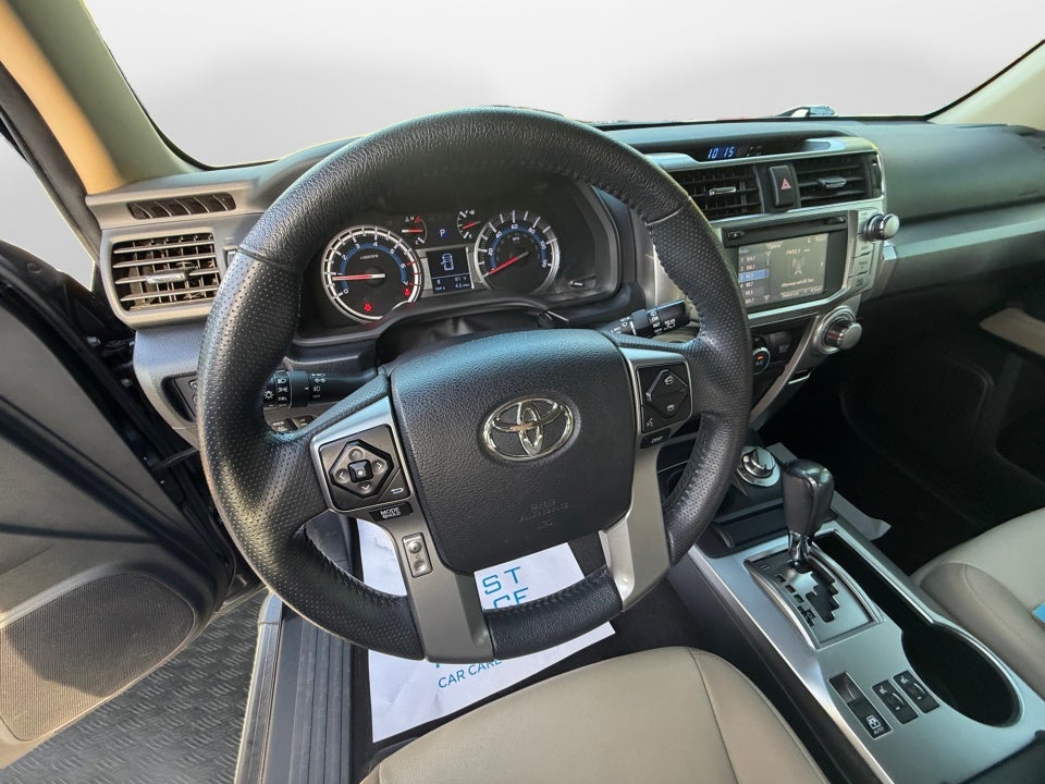 2019 Toyota 4Runner SR5 Premium