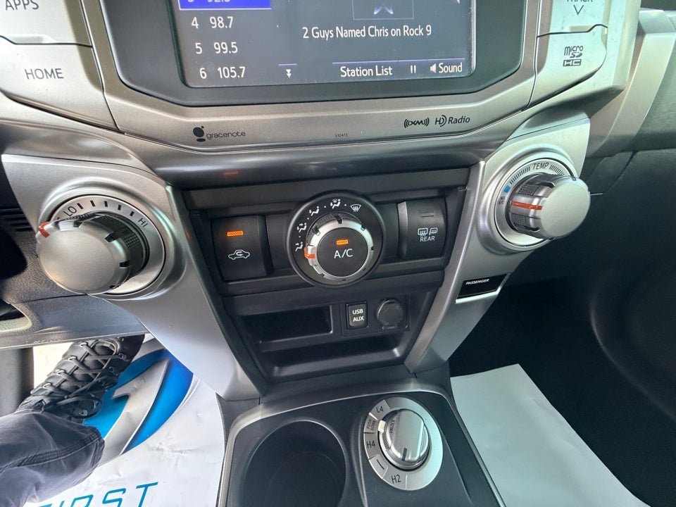 2019 Toyota 4Runner SR5 Premium