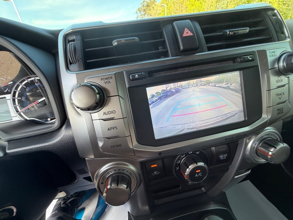 2019 Toyota 4Runner SR5 Premium