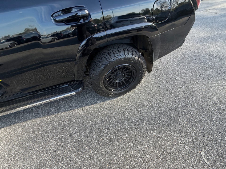 2019 Toyota 4Runner SR5 Premium