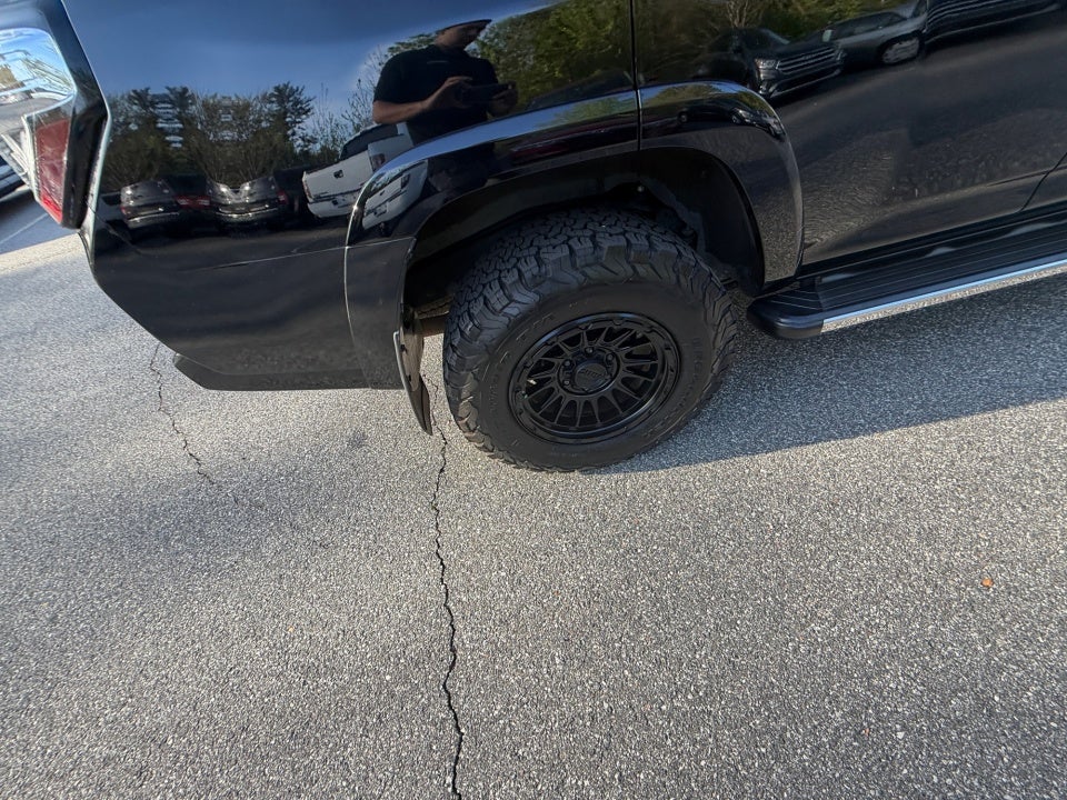 2019 Toyota 4Runner SR5 Premium