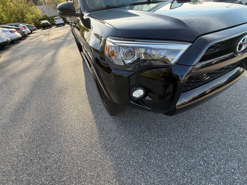 2019 Toyota 4Runner SR5 Premium