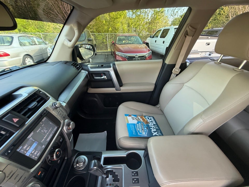 2019 Toyota 4Runner SR5 Premium