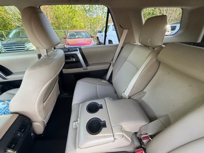 2019 Toyota 4Runner SR5 Premium