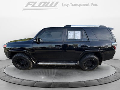 2019 Toyota 4Runner SR5 Premium