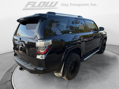 2019 Toyota 4Runner SR5 Premium